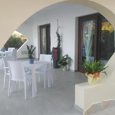 Casa de hóspedes Orsola