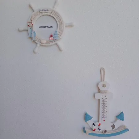 Orsola Casa de hóspedes Villaputzu